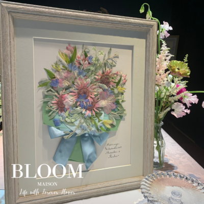 アフターブーケ（ぶるーむ）