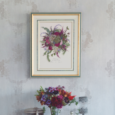 アフターブーケ（ぶるーむ）