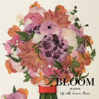 アフターブーケ（ぶるーむ）