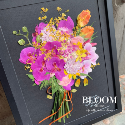 アフターブーケ（ぶるーむ）