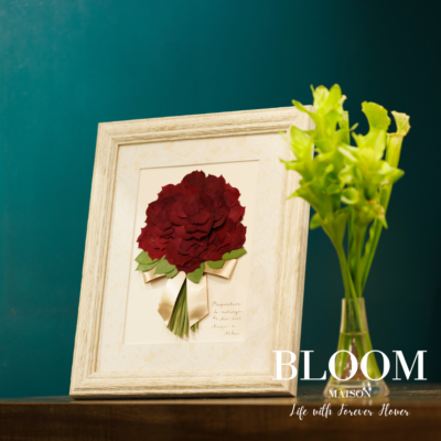 アフターブーケ（ぶるーむ）