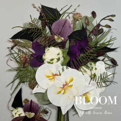 アフターブーケ（ぶるーむ）