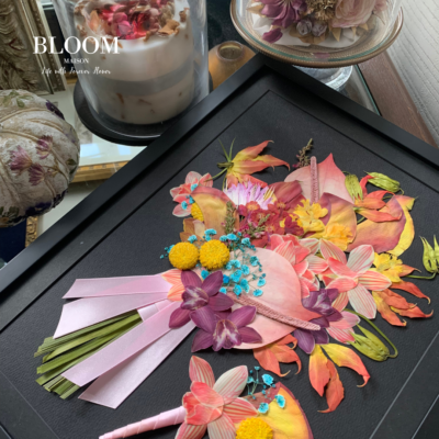 アフターブーケ（ぶるーむ）